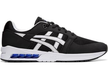 Asics Herr Sneakers GEL-SAGA SOU Svarta/Vita